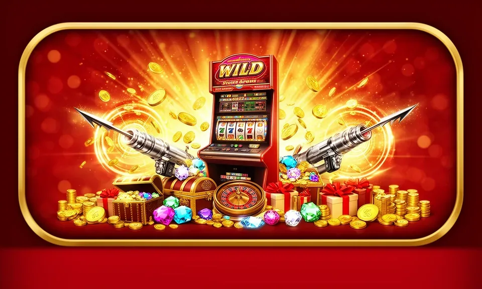 otw88 Indonesia Casino lobby